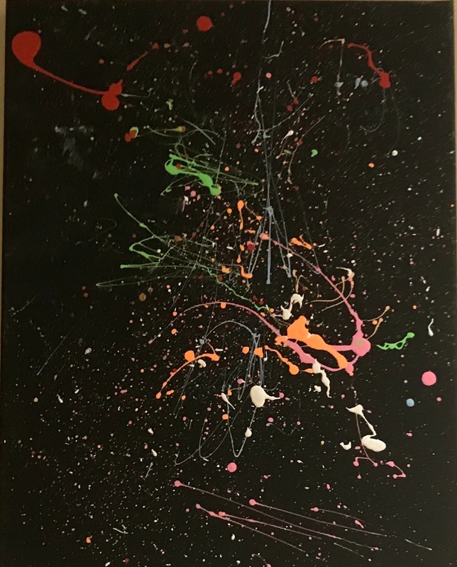 Space millions of years away