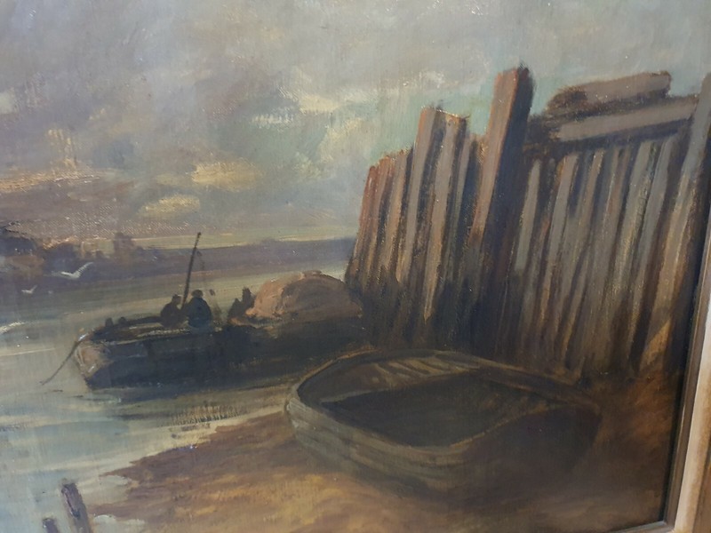 Victor de Ruyter 1870 Oil Painting gallery