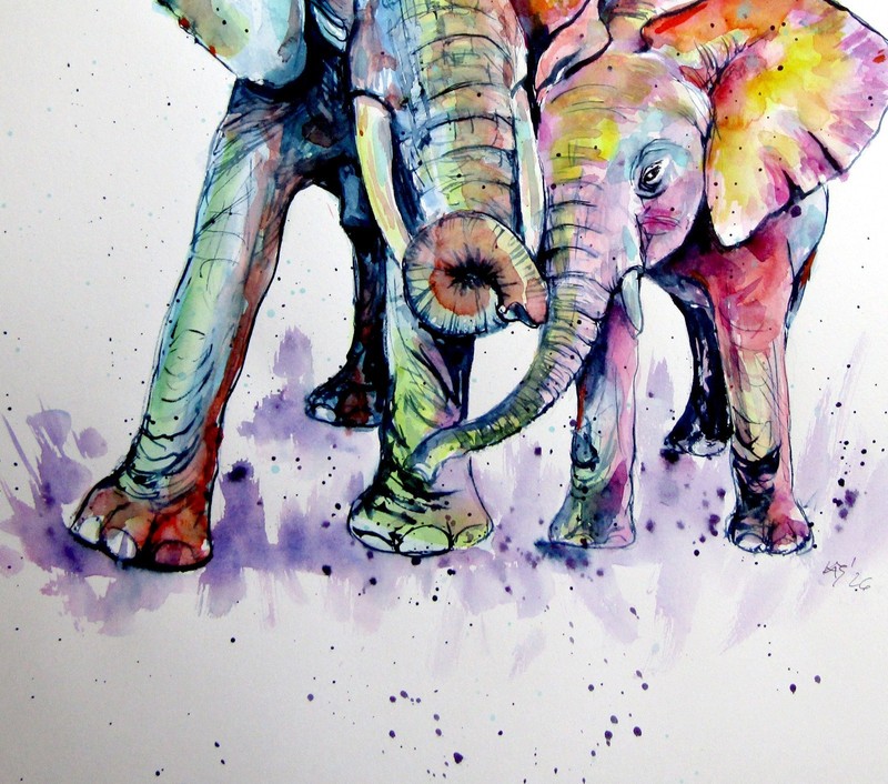 Elephants gallery