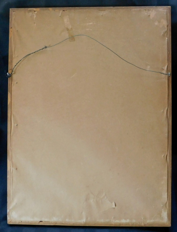 NATHANIEL P. STEINBERG (1893-1976) LISTED AMERICAN FINE ORIGINAL ETCHING gallery