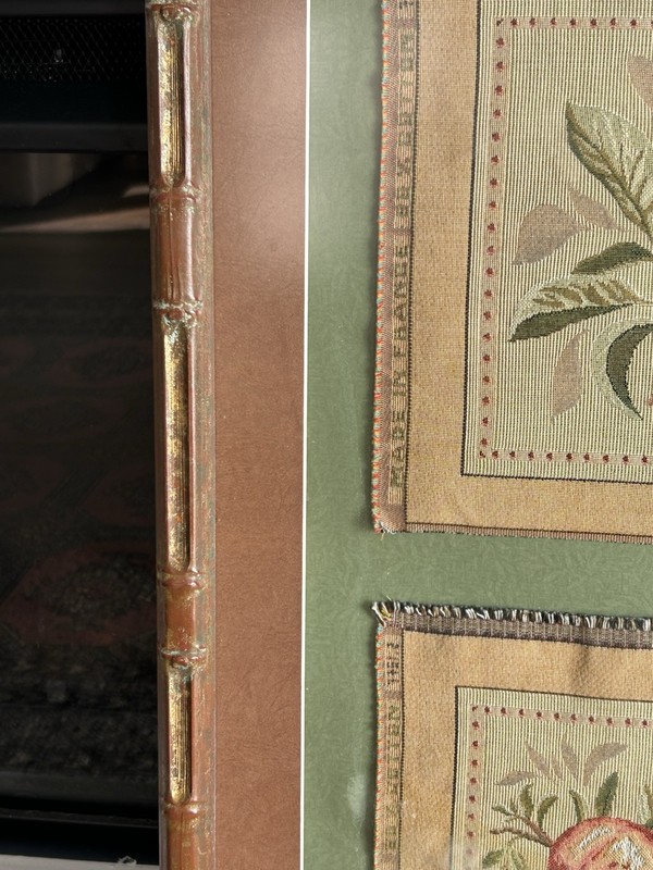 Framed Botanical Tapestry gallery