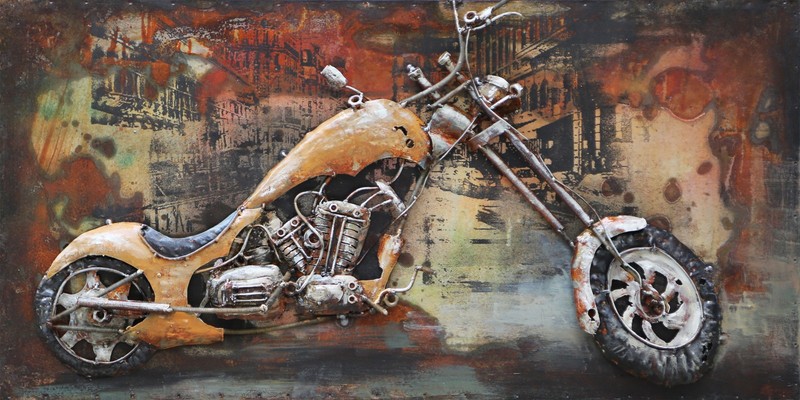 3D Metal Wall Art Metal Wall Decor 100% Hand Crafted Metal Wall Art Decoration