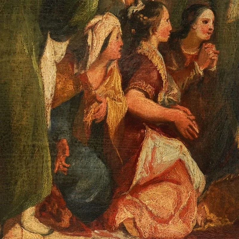 Franz Anton Maulbertsch (Austrian 1724-1796) Oil Painting gallery
