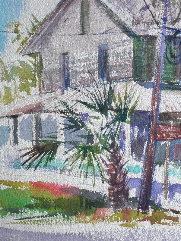 Original Micanopy FL Stewart -Merry House Historic Small Town USA Architecture gallery