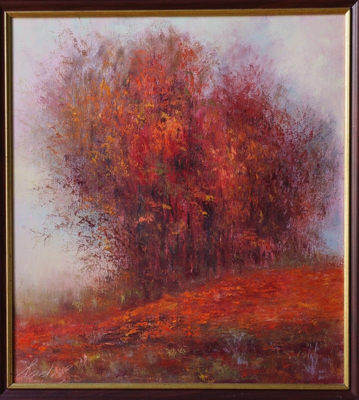 Picture Golden autumn