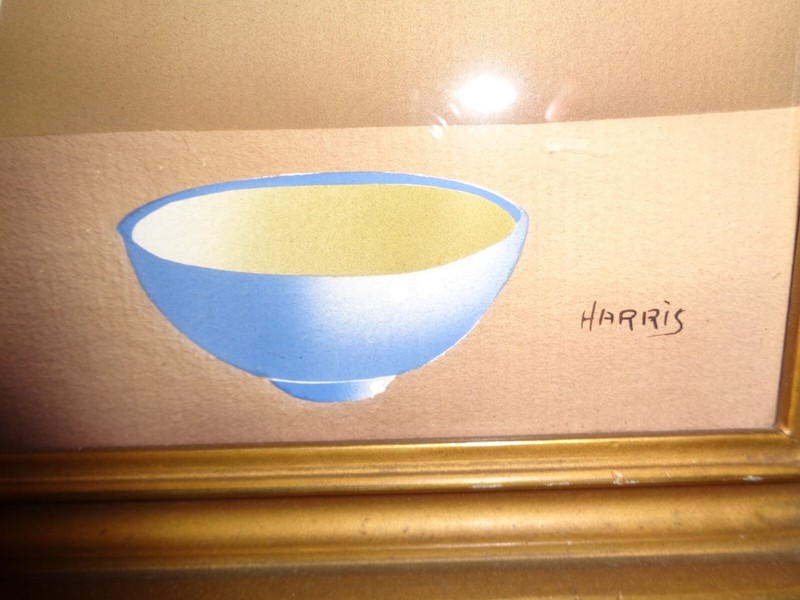 Benjamin Jorj Harris Vintage Artwork gallery