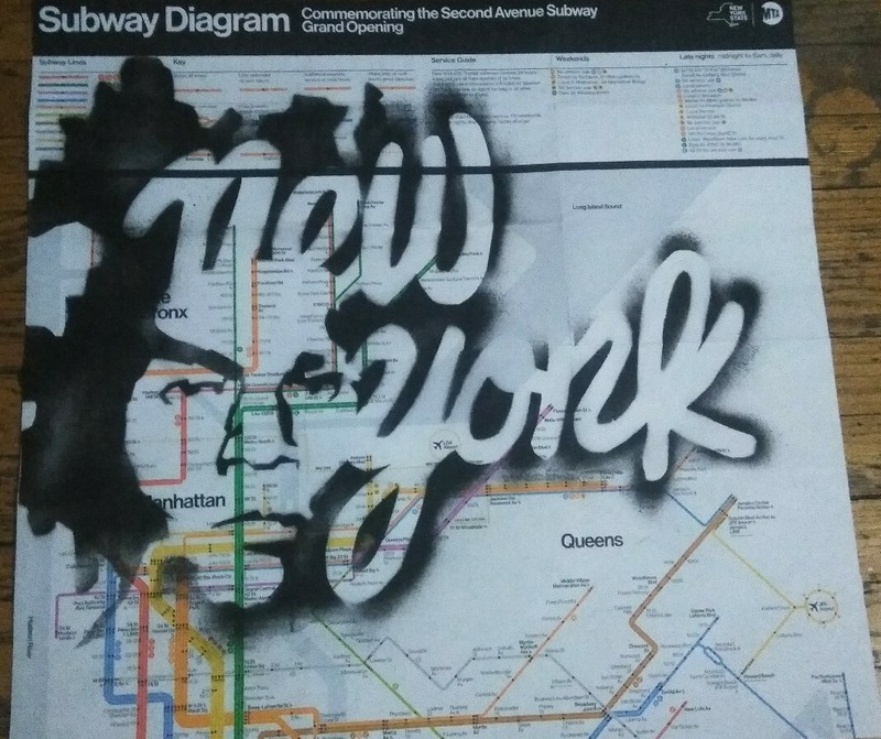 GRAFFITI MAP