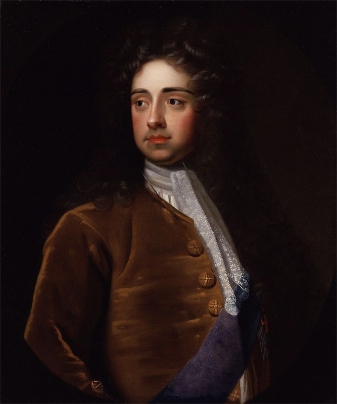 stunning oil painting handpainted on canvas-Charles Talbot
