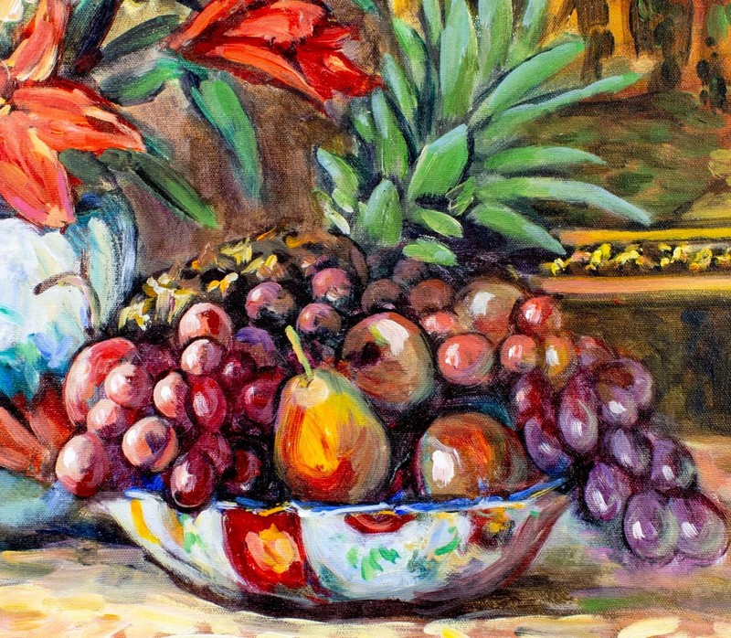 Cheng (20C) oil painting 136237 gallery