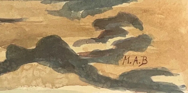 Mildred Anne Butler, Watercolor on Paper, Irish Painter (1858 - 1941) gallery