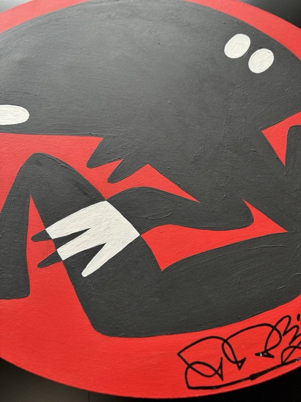 Original On Canvas gallery