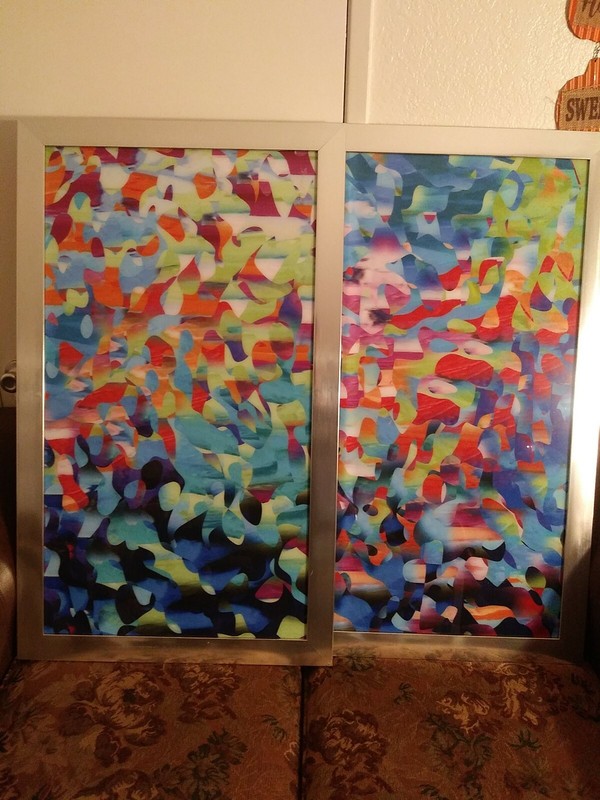 Mark Lawrence Artwork Set Of Two