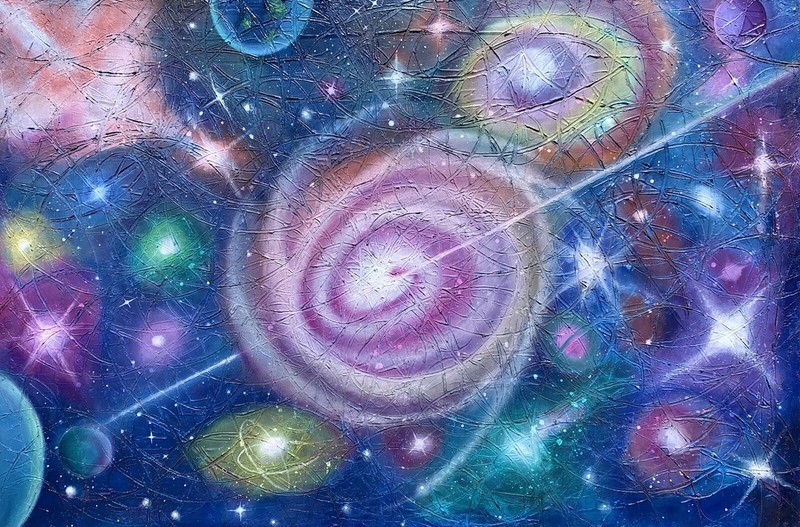 Gallery Price $3800 24*36”Canvas original hand-painted Abstract Oil painting gallery