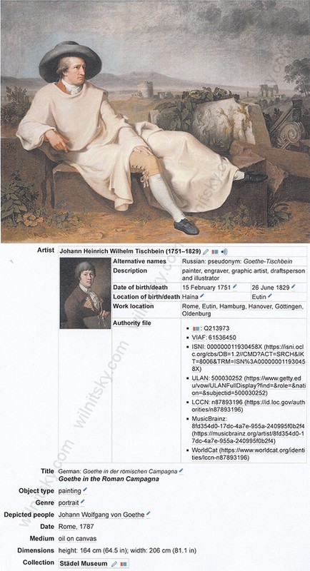 Johann Heinrich Wilhelm Tischbein (1751-1829) "Little artist", oil on panel gallery