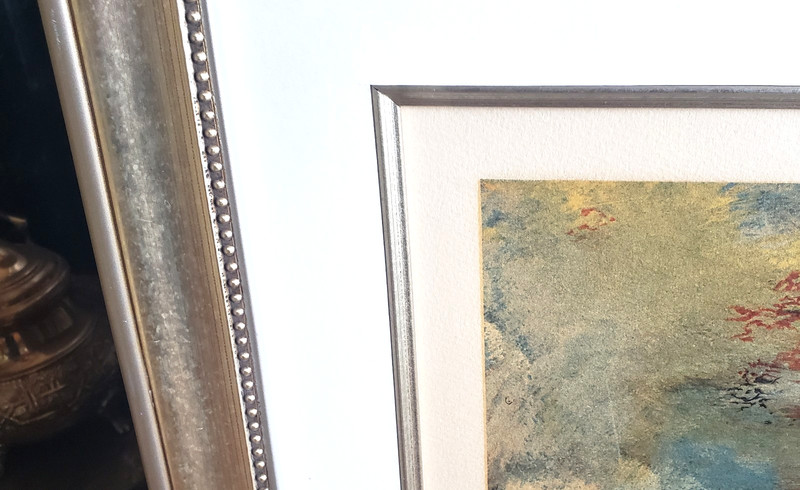 FRAMED LEONARDO NIERMAN LITHO " Violin Concerto " - 36 x 24 -Numbered & Signed gallery