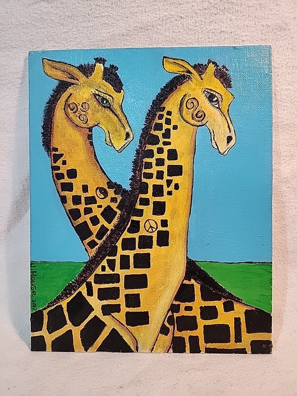 Giraffes