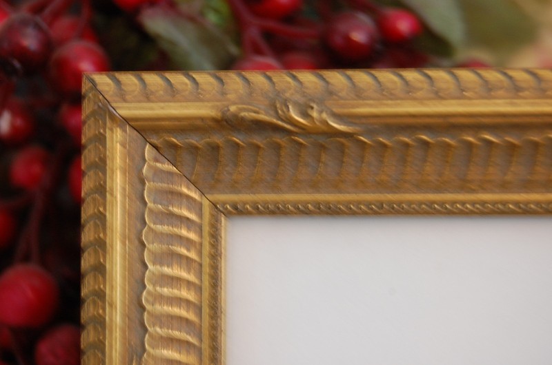 VTG FRAMED MATTED EDOUARD MANET 'S "VASE OF PEONIES ON A SMALL PEDESTAL (1864) gallery