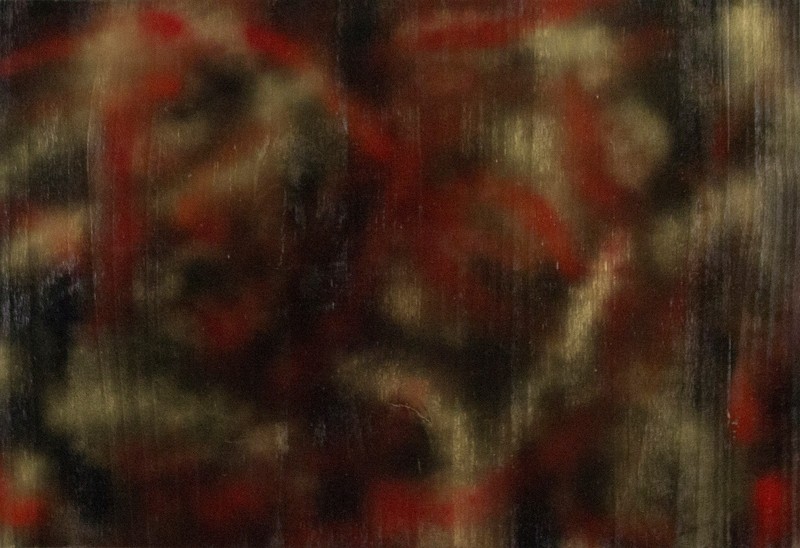 Action Painting Wall Art – Contemporary Painting – Gestural Abstraction
