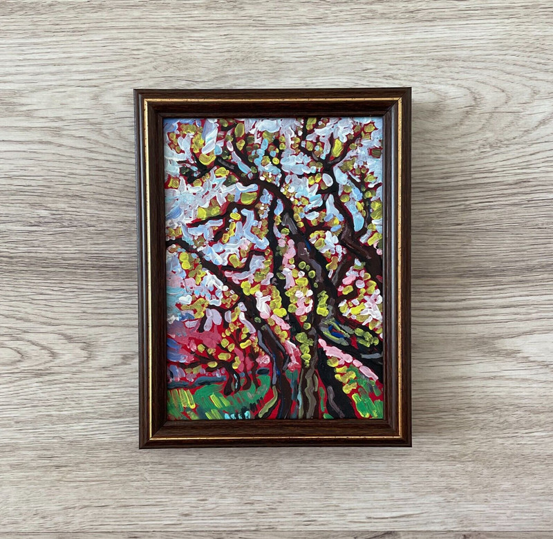 Landscape painting original