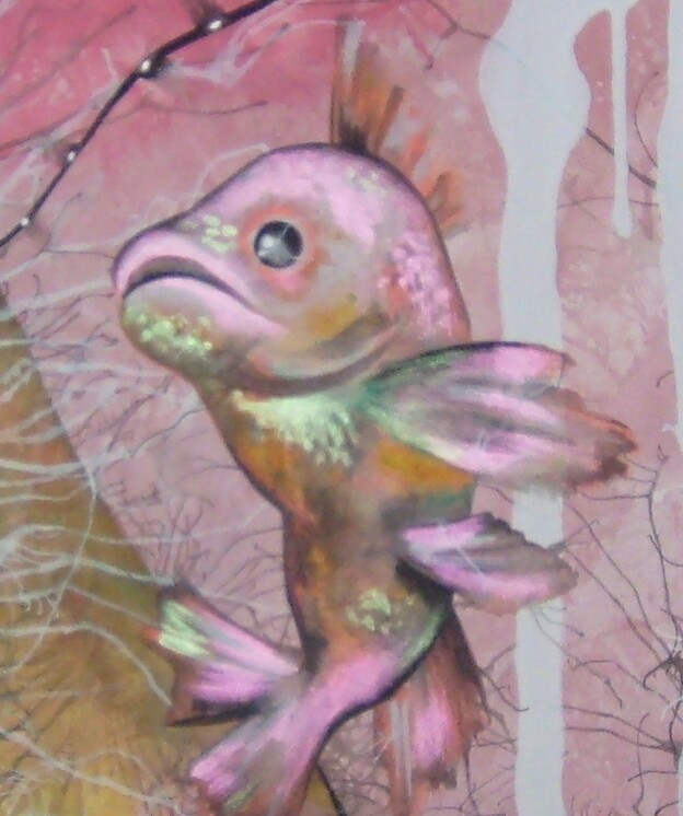 Creature from the Black Lagoon Aquaman Seascape Ocean Beach Koi Fish Sea Lands gallery