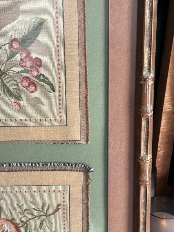 Framed Botanical Tapestry gallery