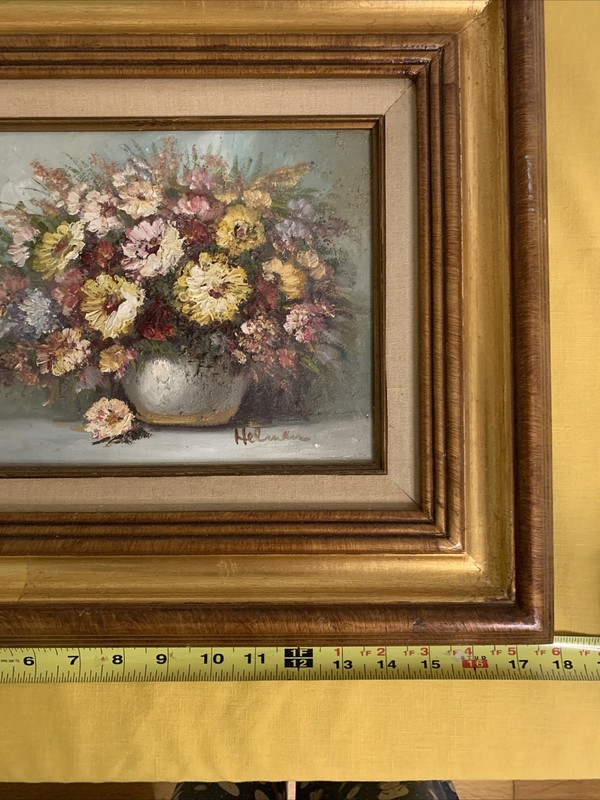 Chernobryvtsi on the table" by Soviet Ukrainian artist Mikhailichenko gallery