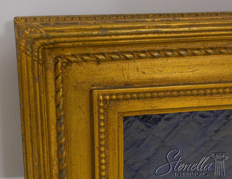 F55687: Italian Neoclassical Oil Painting On Canvas gallery