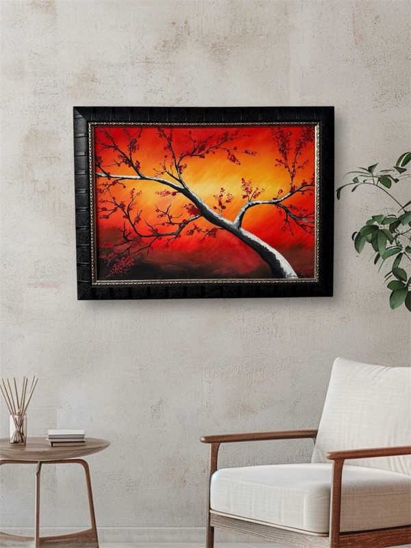 AB4108 Wieco Art African Dancers Abstract Oil gallery