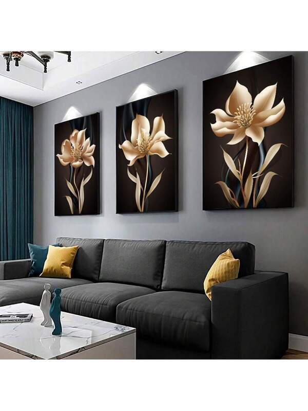 Cuadros Decorativos de Pared Adornos Accesorios de Casa Para El Hogar Modernos gallery