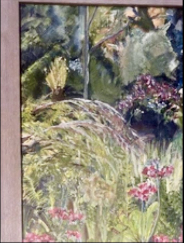 Oil On Canvas by Claire 2013 Landscape Florals gallery