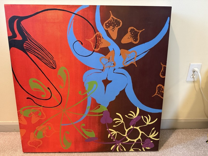 Beth Weintraub Painting
