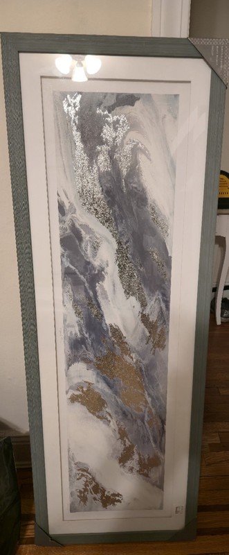 GICLÉE Limited edition Hand foiled