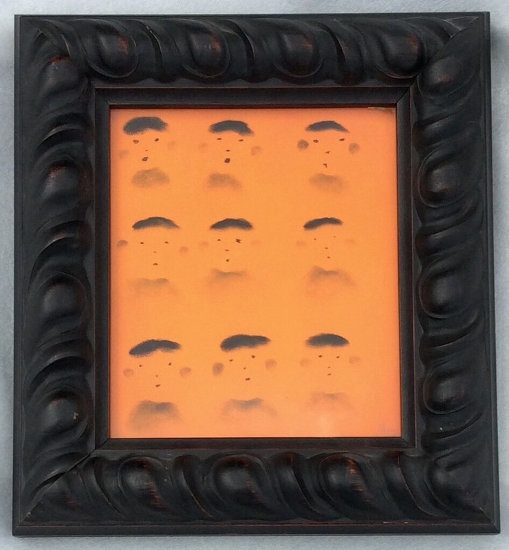 Original Art by Mackenzie Thorpe Signed with Gallery Frame gallery