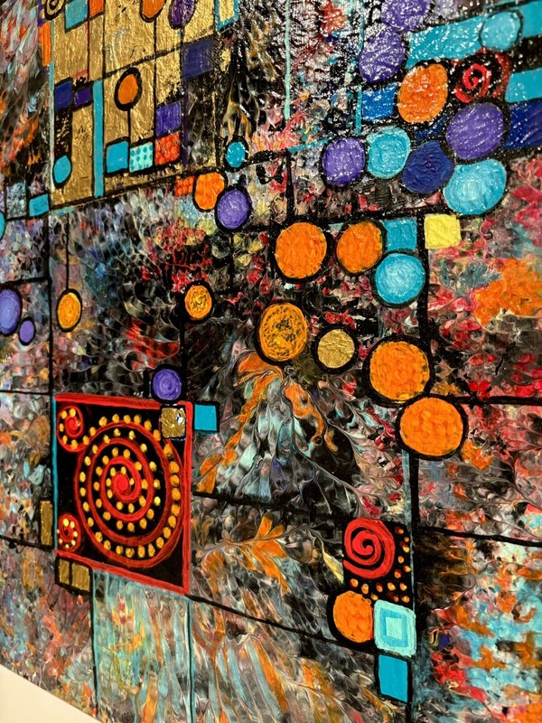 paintings on canvas – Happy Thoughts