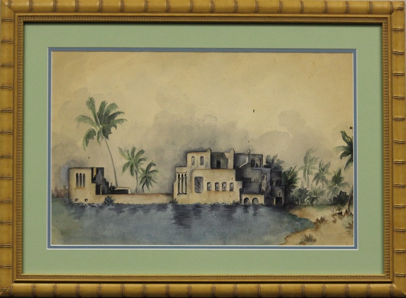 Al Capone’s Star Island Estate