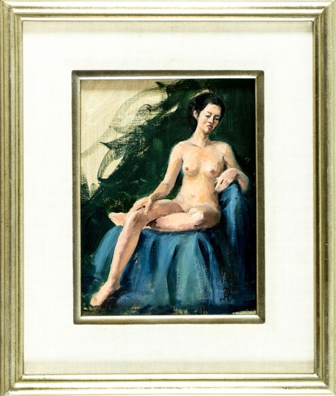 Olga Karpeisky (Russia,CO,20/21C) oil painting 150834 gallery