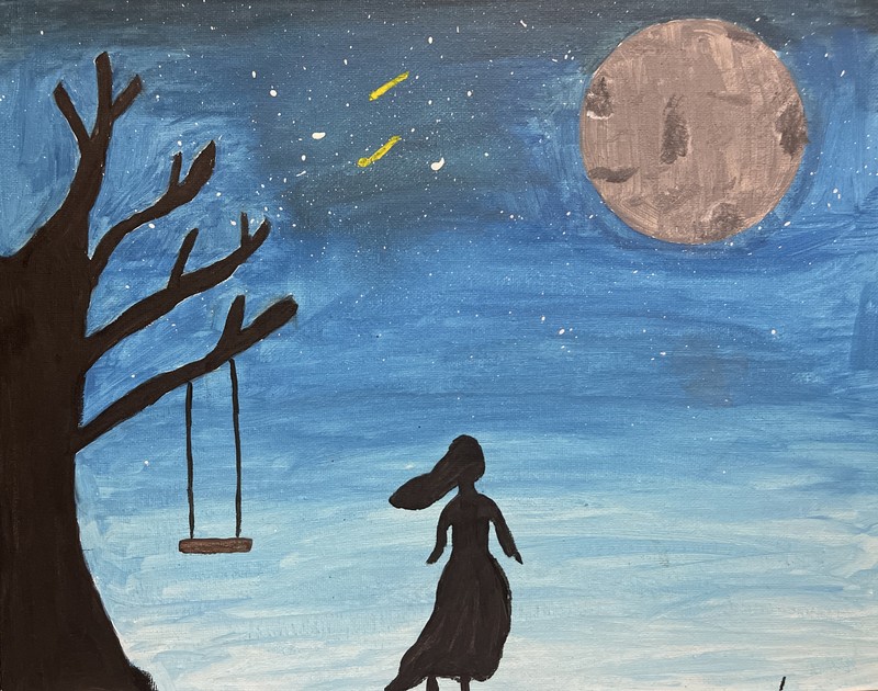 Wonderful Night, By Gia
