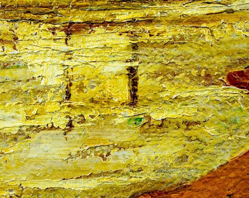 Helen Caswell (CA,1923-?) oil painting 136515 gallery