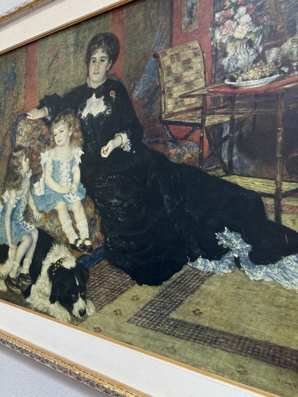 Madame Georges Charpentier (Marguerite-Louise Lemonnier, 1848–1904) and Her Chil gallery