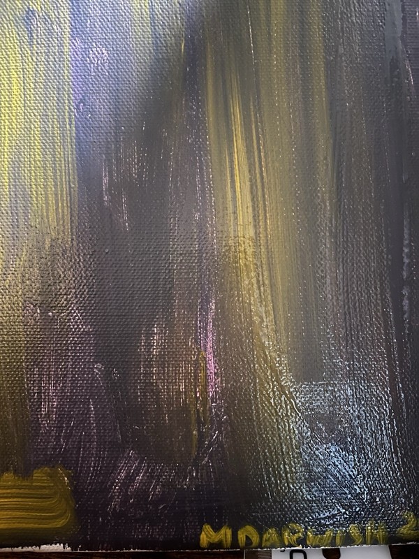 Acrylic art paintings 30x24 Inches original hand painted And Signed By Artist gallery