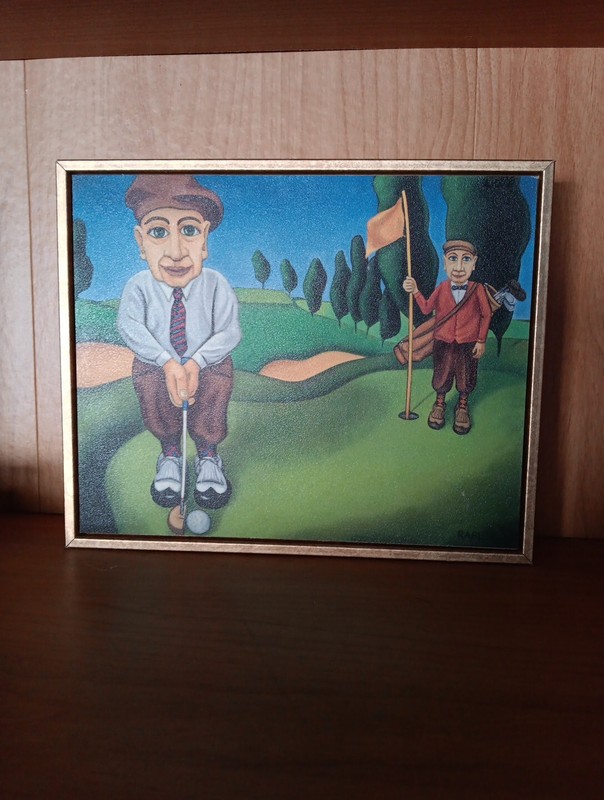 Golf Pro by Rafuse