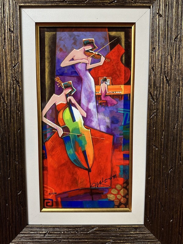 Three Virtuosos - Charles Lee 2017 gallery