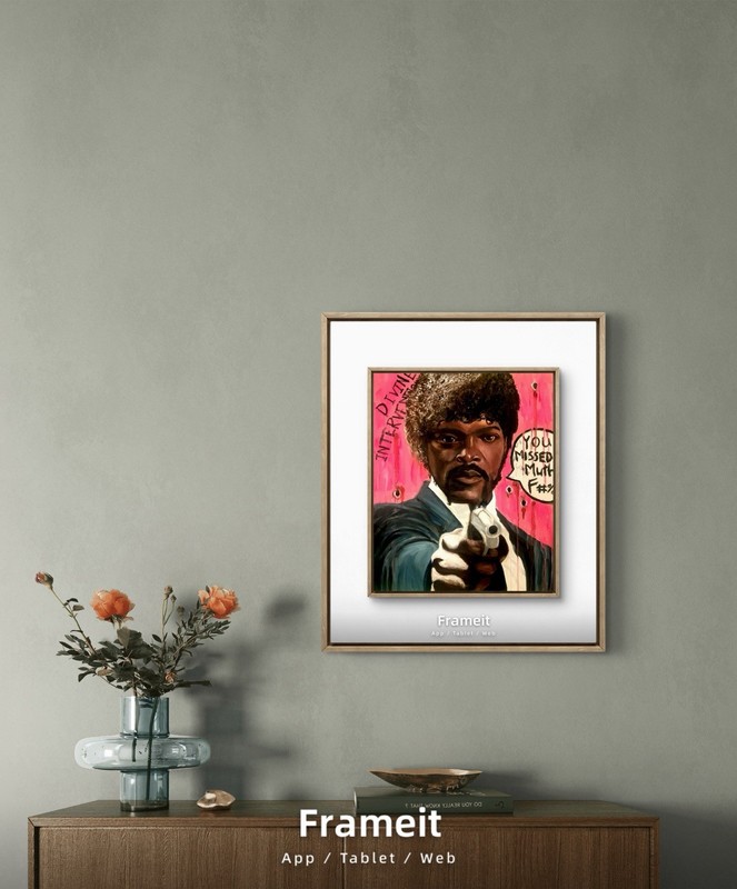20x24 Jules Winfield Expressionism HandmadeSigned Original Colorful Painting gallery