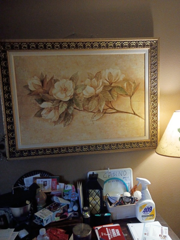 Large Sugar magnolia By Albena 31″ X 43″