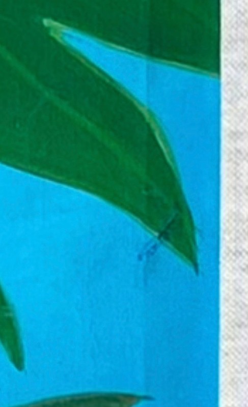 Lam Veritab/Breadfruit Tree by Myrtil Benson gallery