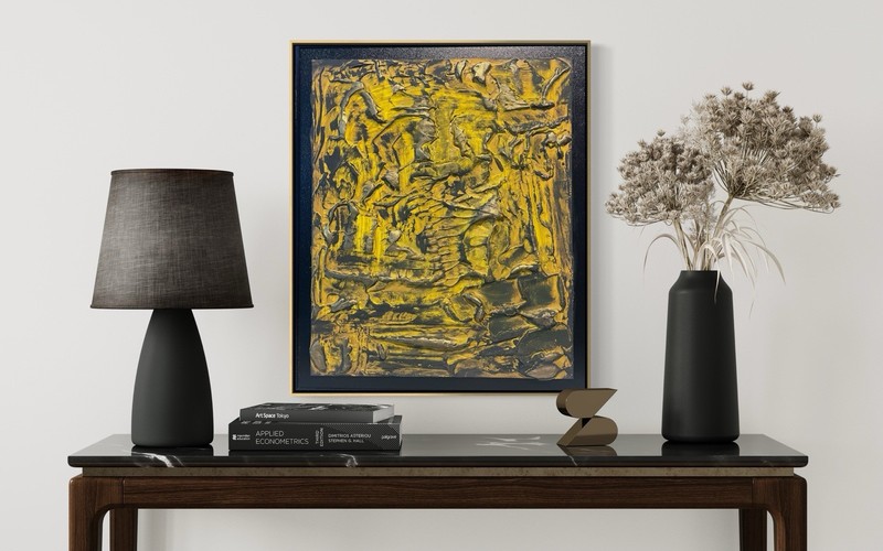 One Of A Kind, Original Painting