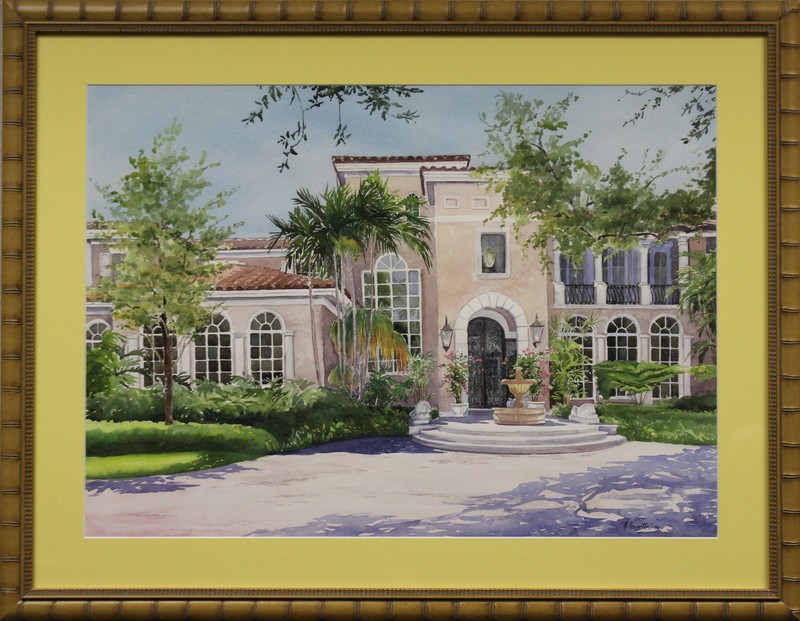 Palm Beach Villa