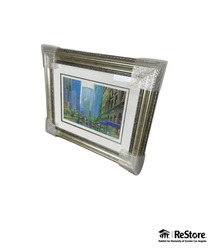 Chen Alexander Park Ave Early Spring Painting gallery