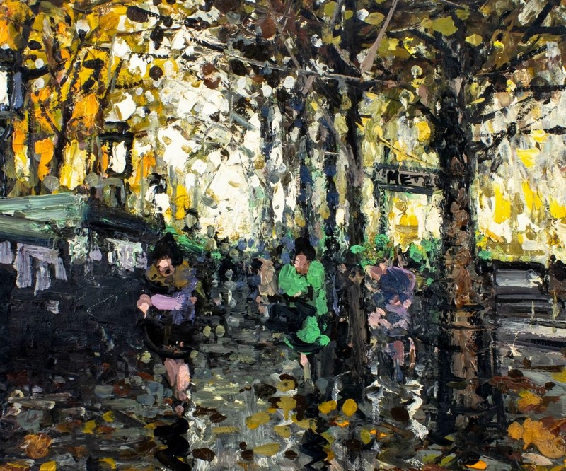 G Beltrame (France,20C) oil painting 137568 gallery