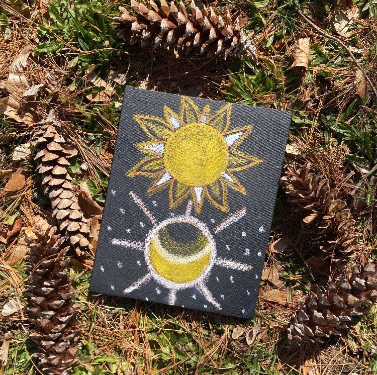 paintings on canvas hand painted